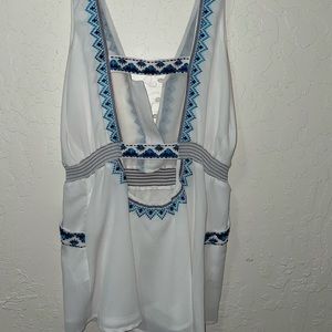 Bebe blouse